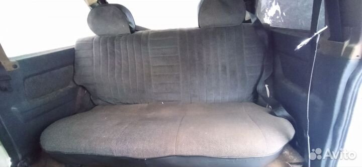 Сиденья для ваз 2107, 2108