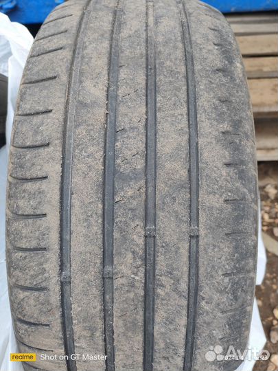 Kumho Ecsta HS51 205/55 R16 91V