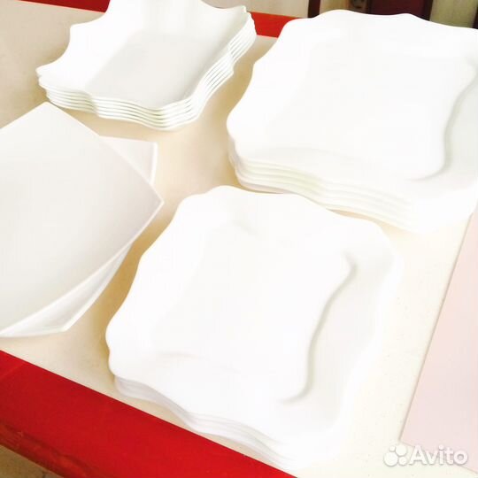 Набор тарелок luminarc