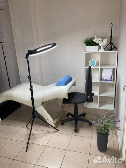 Кушетка для наращивания ресниц бу