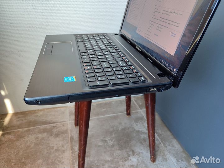 Ноутбук для студента Core i3/DDR3-4Gb/HDD-500Gb/HD