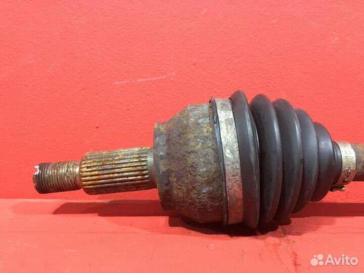 Привод передний правый Land Rover Range Rover