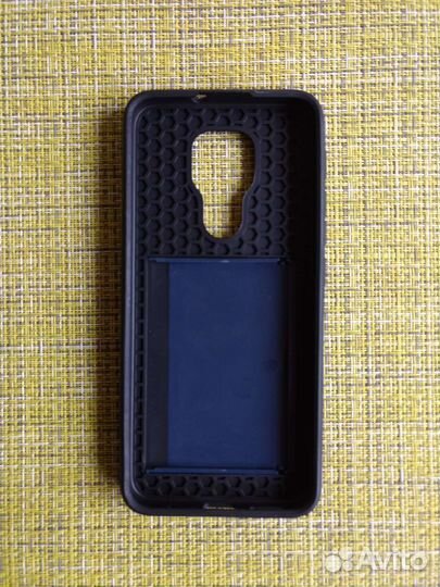 Чехол кейс Motorola Moto G9 Play