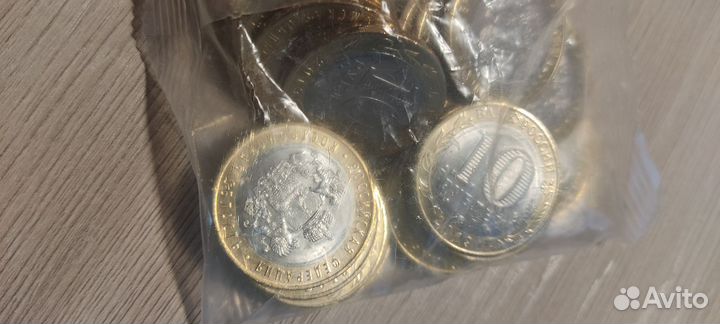 Юбилейные монеты россии