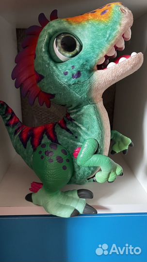 Динозавр furreal freands