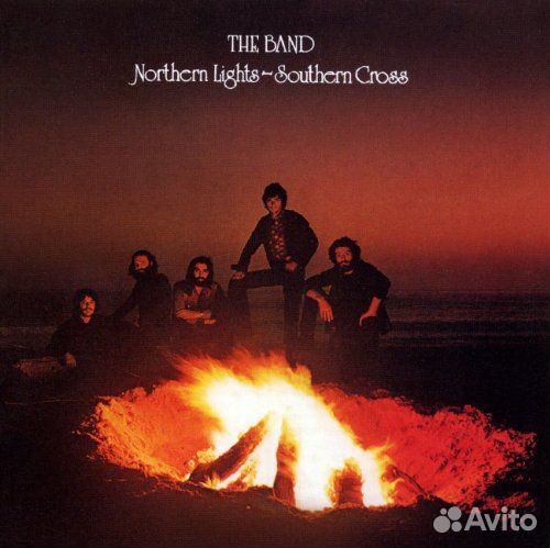 The Band - Northern Lights, Southern Cross (1 CD)