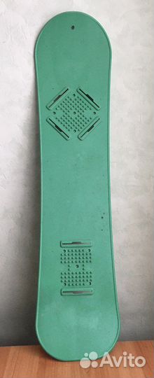 Сноуборд детский пластиковый