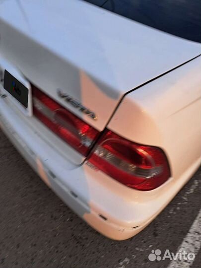 Toyota Vista 2.0 AT, 1999, 310 000 км