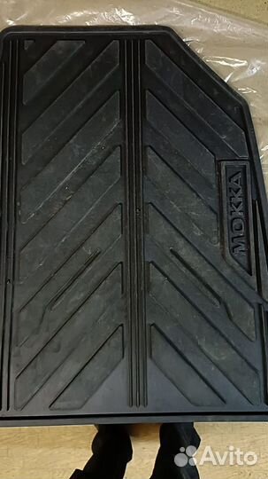 Коврики opel mokka