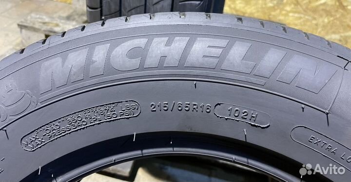 Michelin Primacy 3 215/65 R16