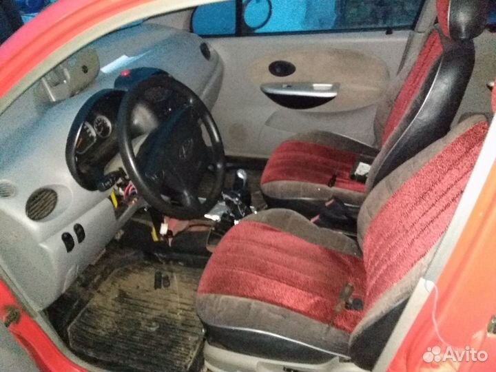 Чери ку-ку по запчастям