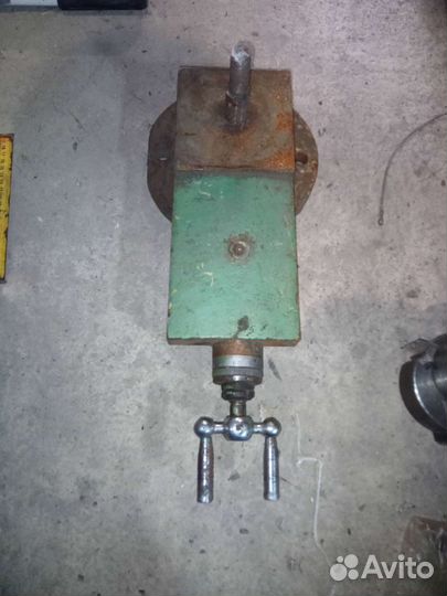 Малая продольная подача