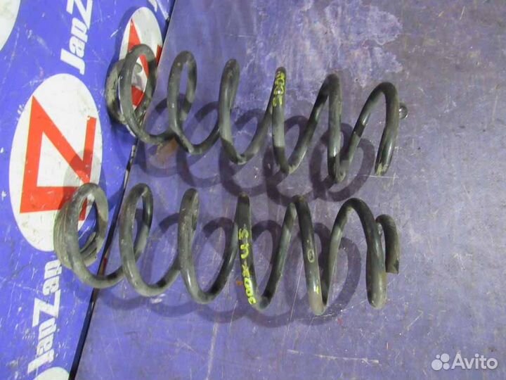 Пружина подвески Peugeot 3008 U5 2009—2013