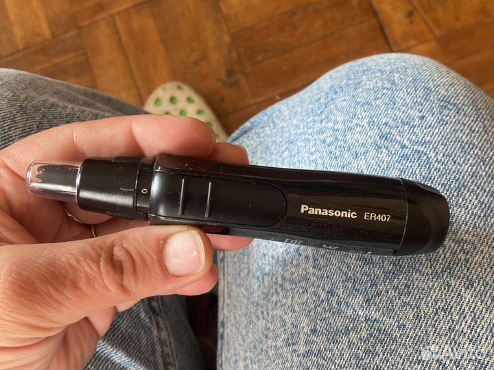 Триммер Panasonic ER407