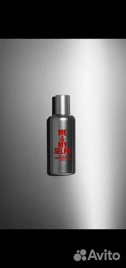 Туалетная вода zara Новая