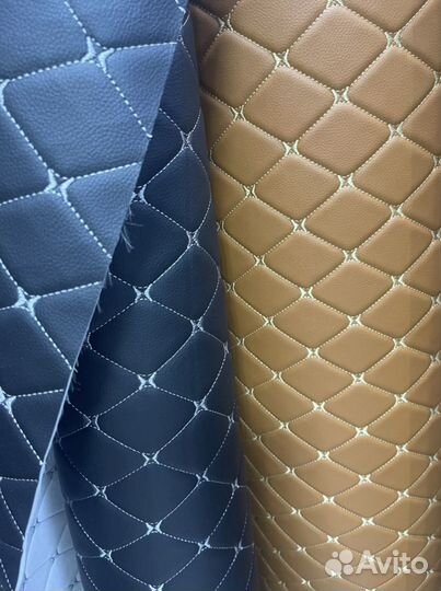 Экокожа, автоткань