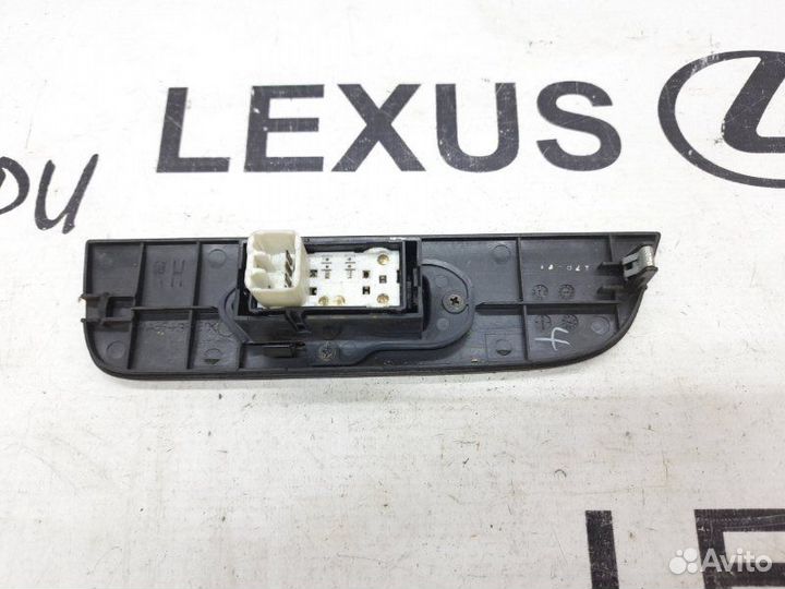 Кнопка стеклоподъемника Lexus Rx300 1998-2003