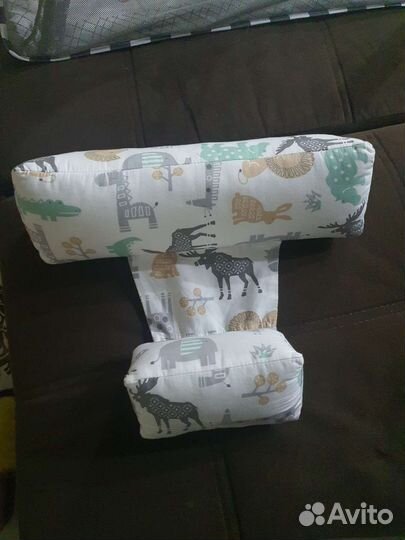 Подушка позиционер валик для сна