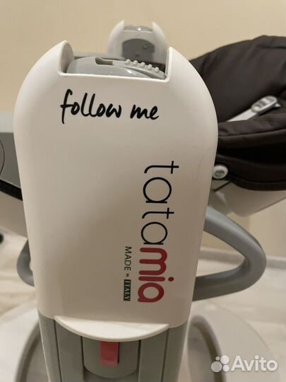 Peg Perego tatamia follow me