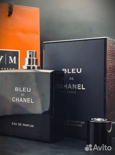 Духи мужские 100мл