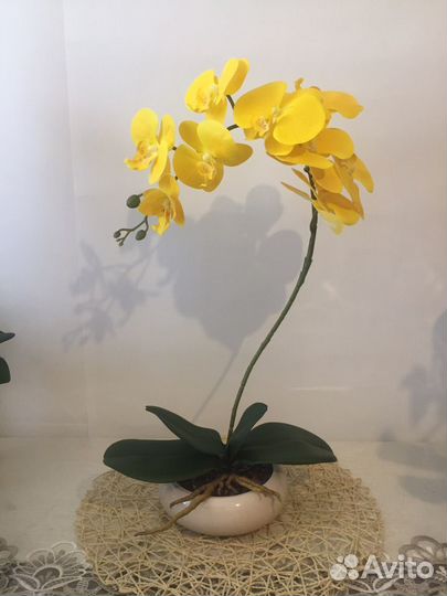 Орхидея искусственная