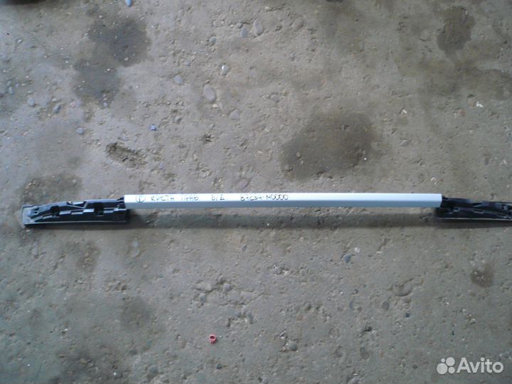 Hyundai Creta с 2016 рейлинг правый