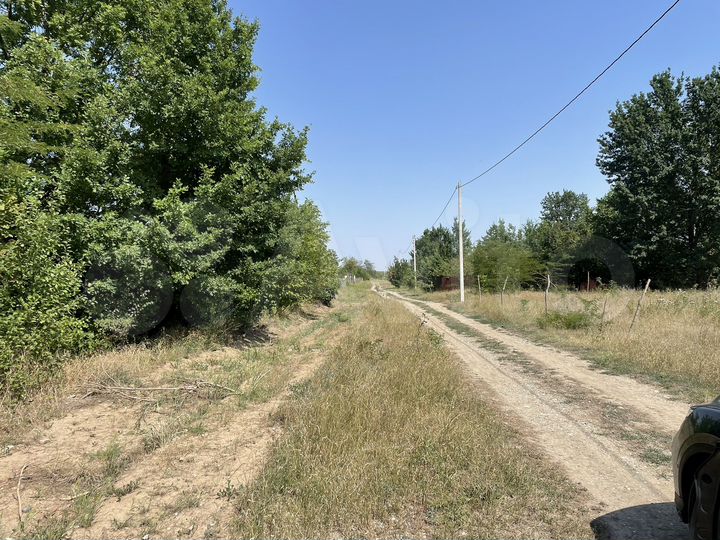 Участок 6 сот. (ИЖС)