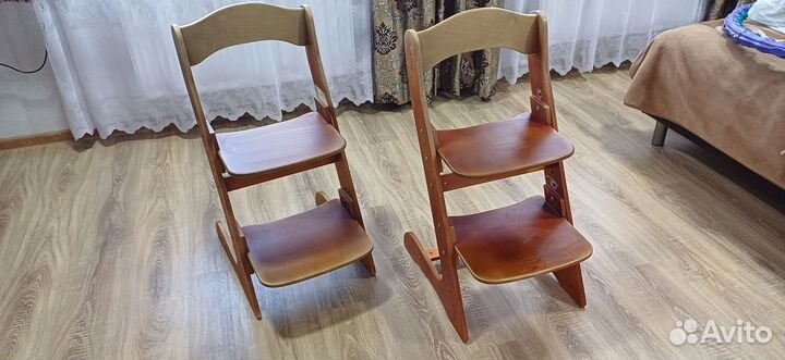 Растущий стул