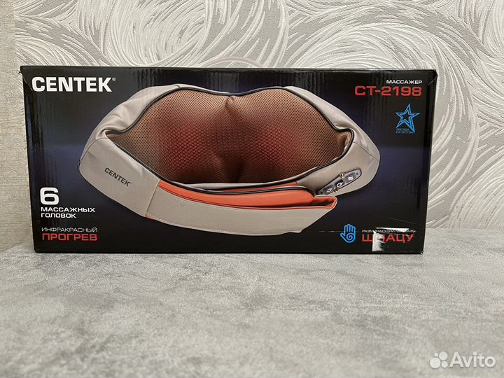Массажер Centek CT-2198