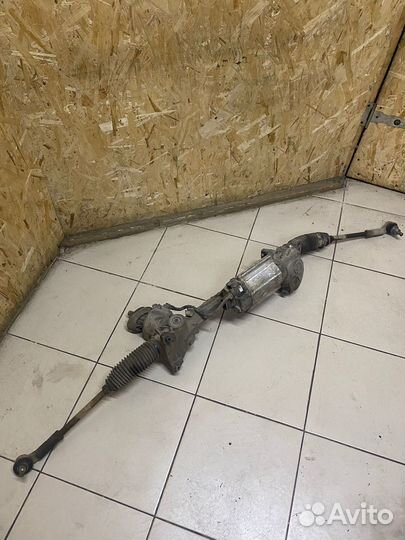 Рейка рулевая Volkswagen Passat B6