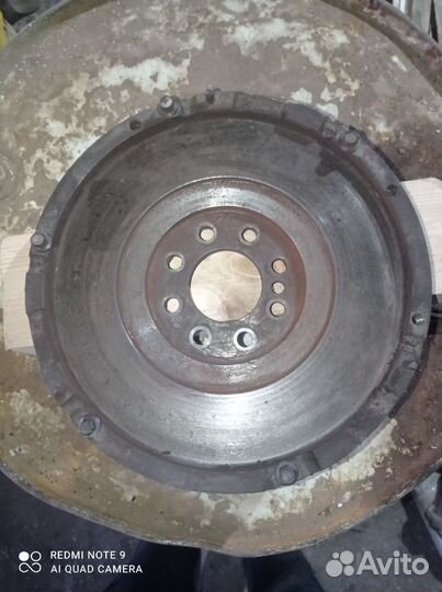 Маховик Ford transit 2.0