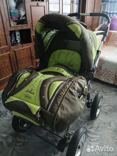 Продам 2 кроватки и коляску