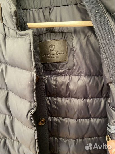 Куртка Massimo dutti мужская