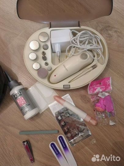 Маникюрный набор