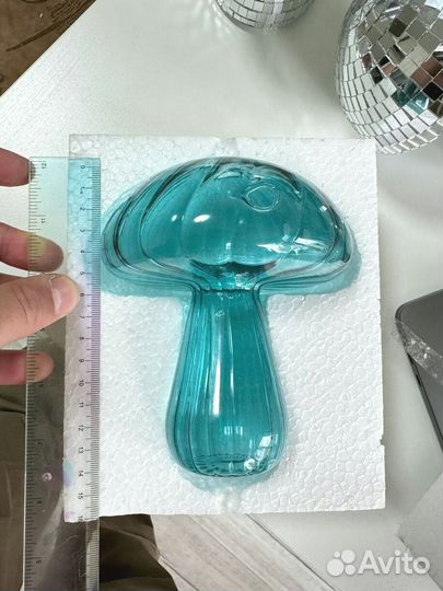 Ваза гриб для цветов