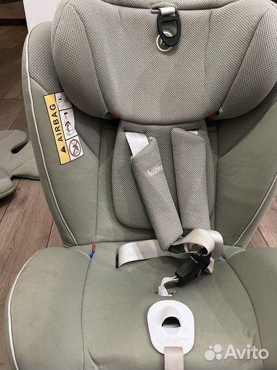 Автокресло happy baby unix