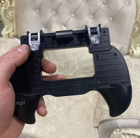 Телефонный контроллер для игр