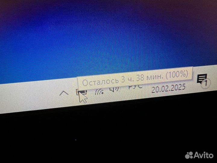 Игровой ноутбук i5/SSD/RAM8/видео 2 гб