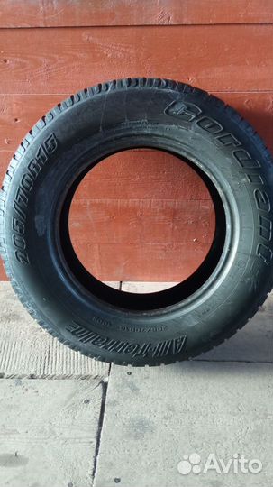 Cordiant All Terrain 205/70 R15 100H