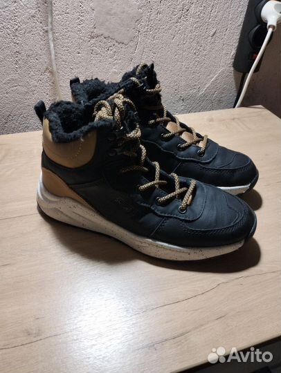 Кроссовки зима Германия