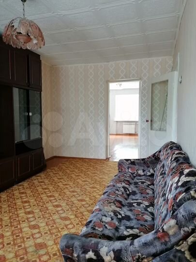 2-к. квартира, 44,8 м², 2/5 эт.
