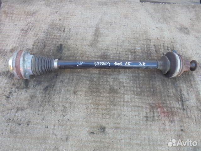 Полуось для Audi A5 8T