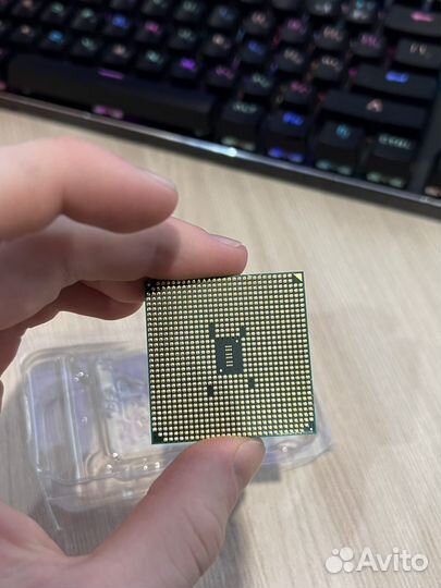 Процессор Amd athlon x2 340