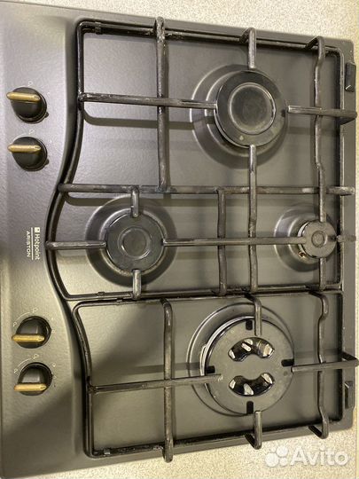 Варочная панель hotpoint ariston