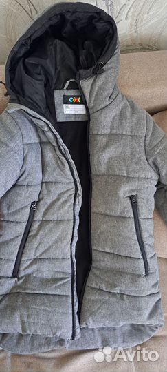Куртка зимняя