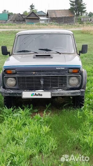 LADA 4x4 (Нива), 2000