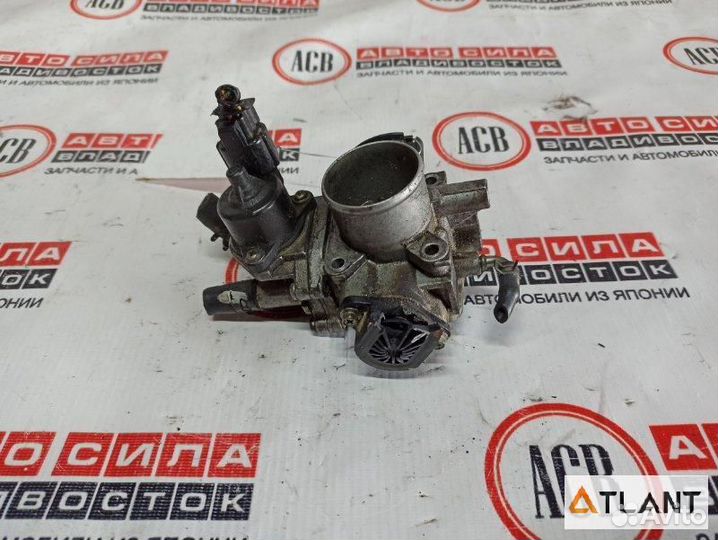 Дроссельная заслонка mitsubishi pajero mini