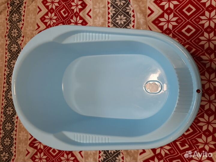 Детская ванночка для купания