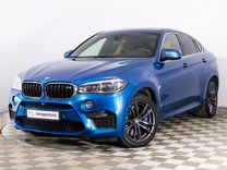 BMW X6 M 4.4 AT, 2016, 132 934 км, с пробегом, цена 5 080 000 руб.