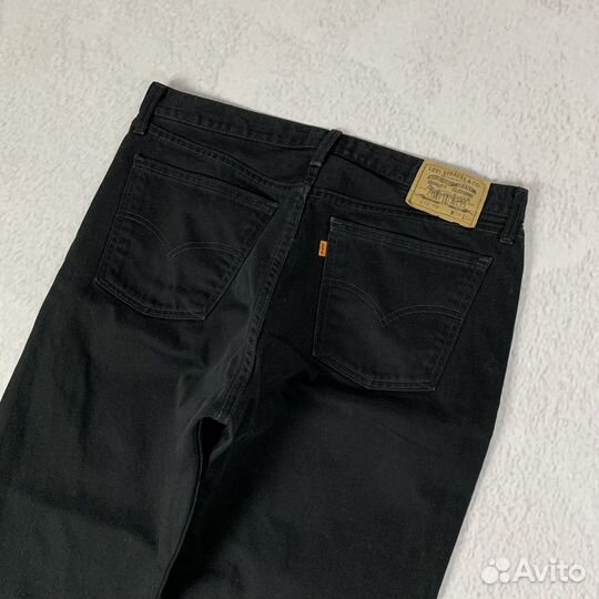 Джинсы levis 615 Vintage Orange Tab